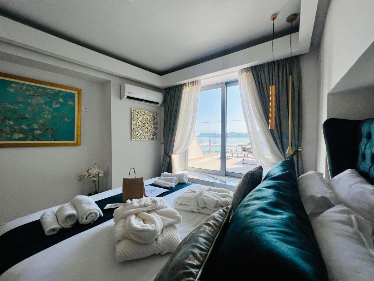 Mare Suites 3 La Canea Exterior foto