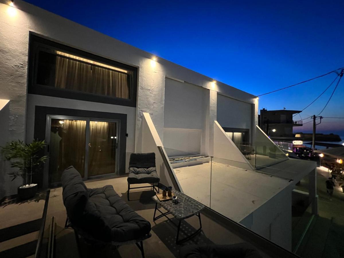 Mare Suites 3 La Canea Exterior foto