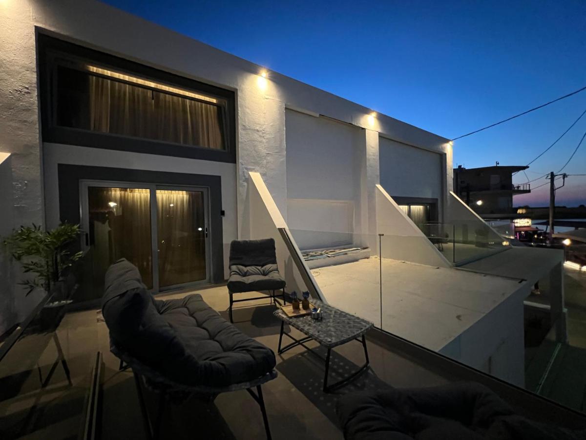 Mare Suites 3 La Canea Exterior foto