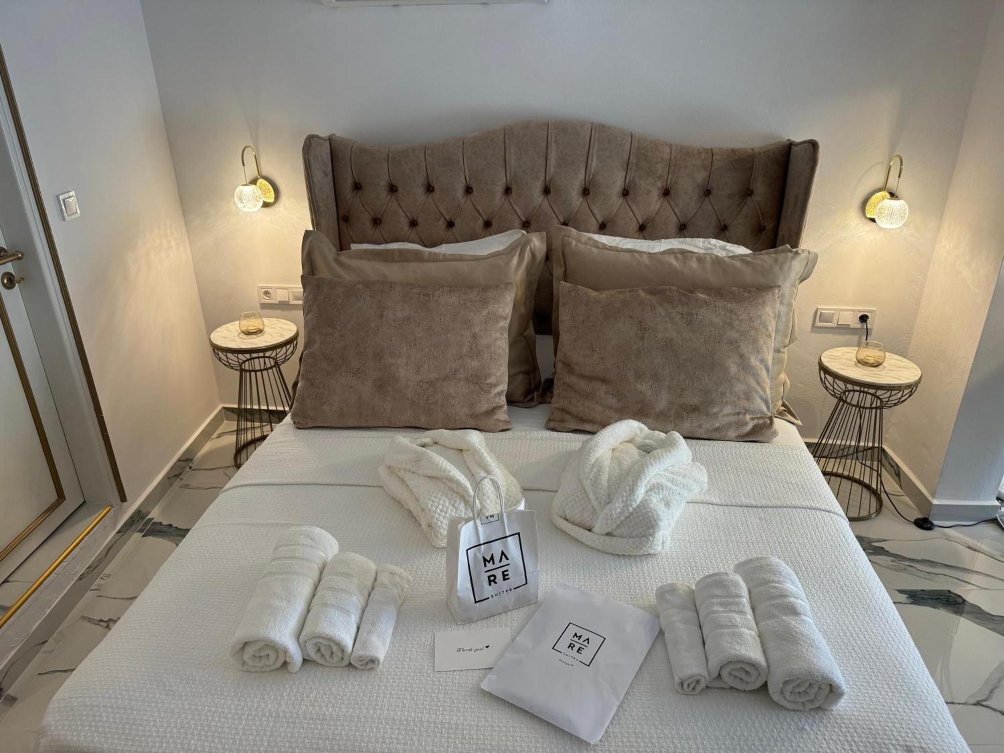 Mare Suites 3 La Canea Exterior foto